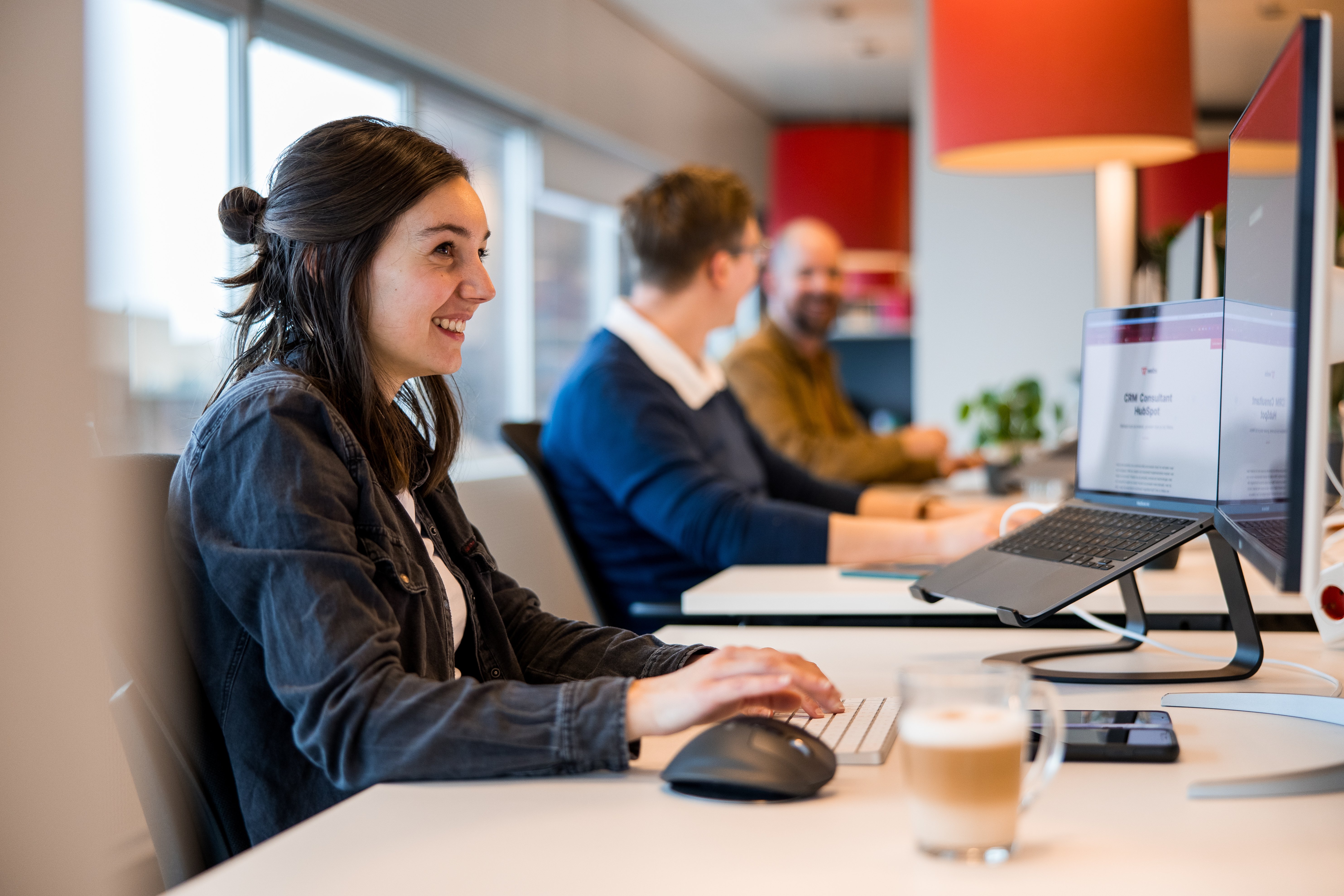 HubSpot CRM Platform