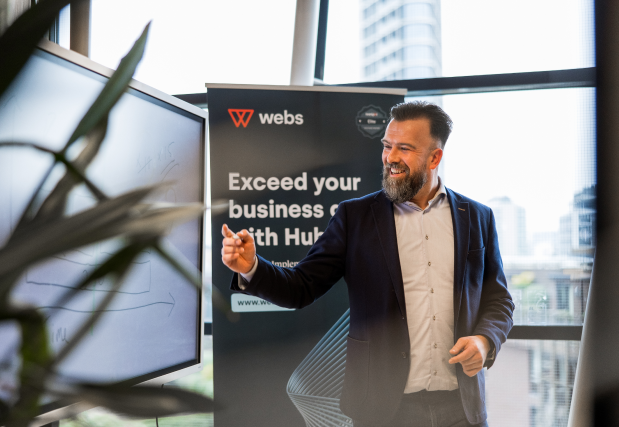 HubSpot business transformation consultant