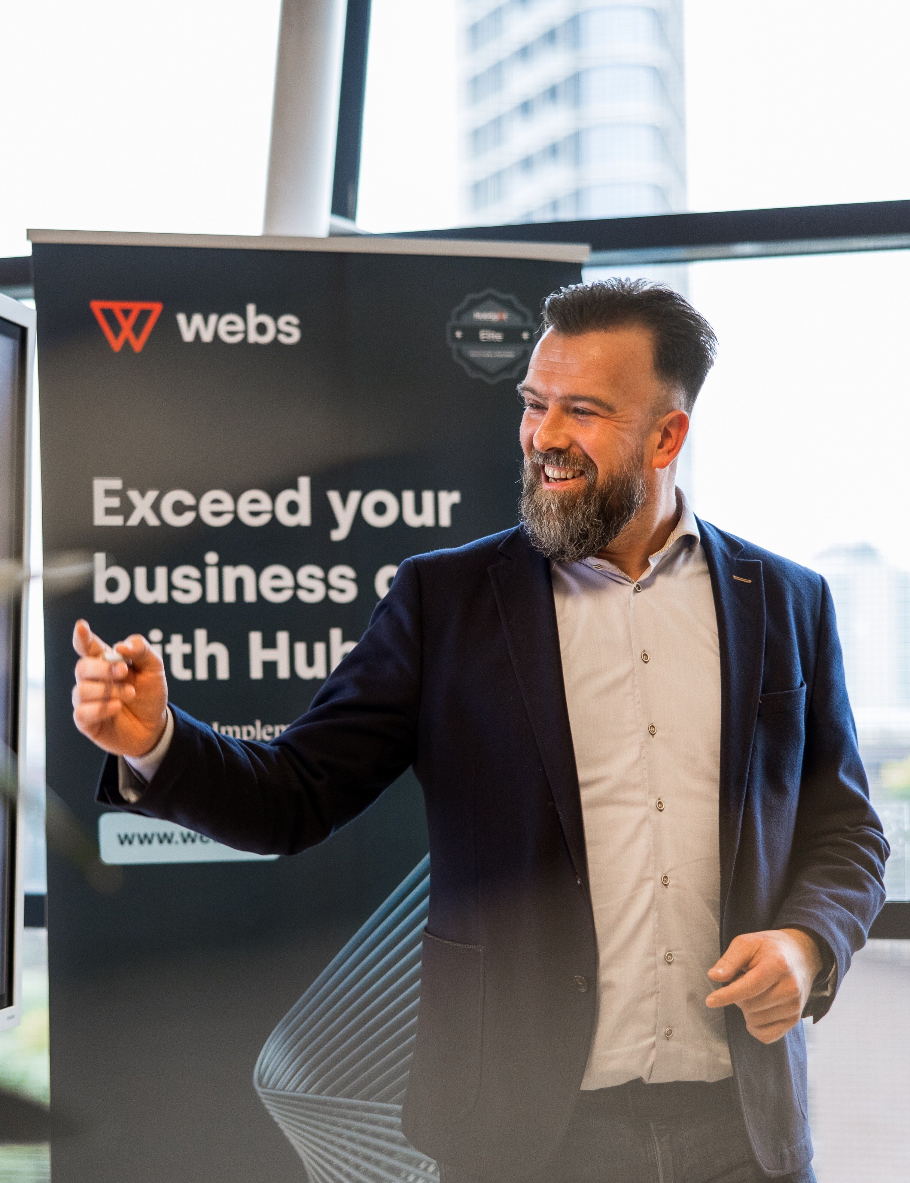 Digitale transformatie HubSpot
