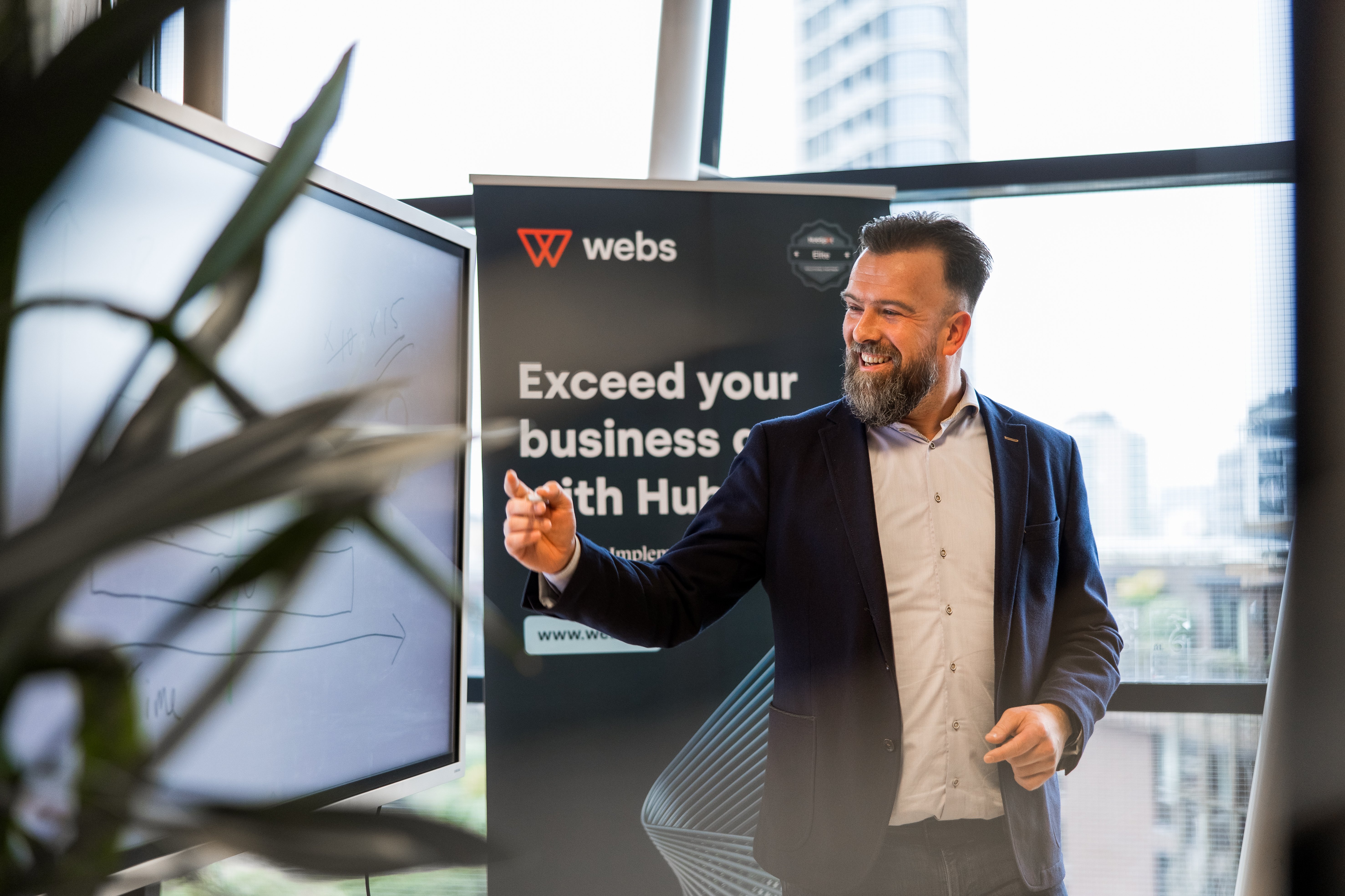 HubSpot Thought Leadership