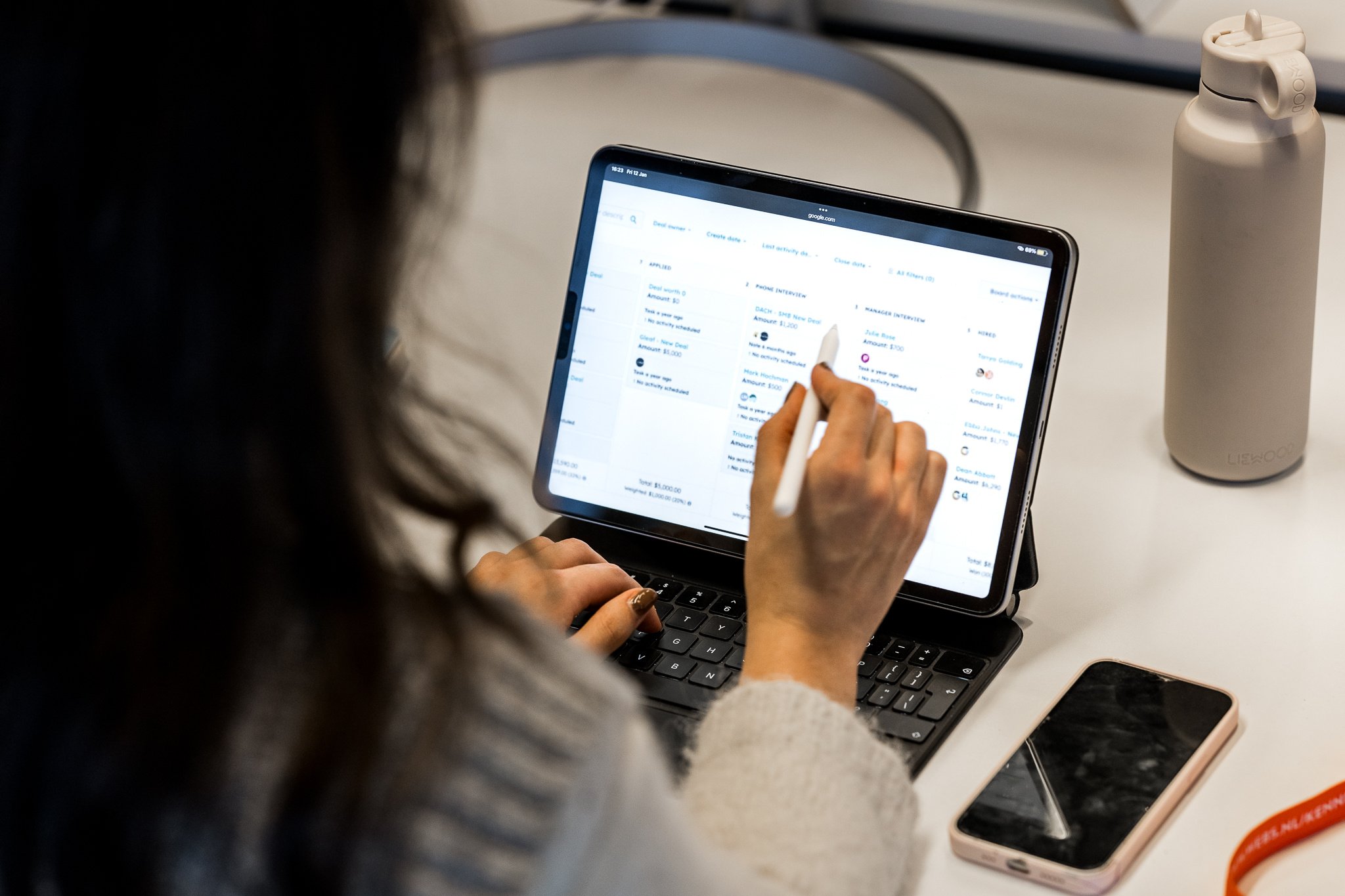 HubSpot CRM Software