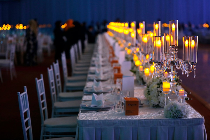 Captains dinner pictures