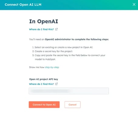 KB - API OpenAI