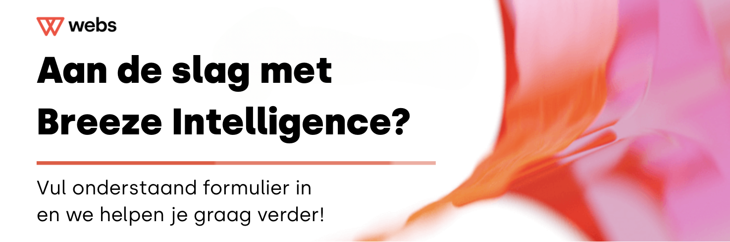 HubSpot Breeze Intelligence
