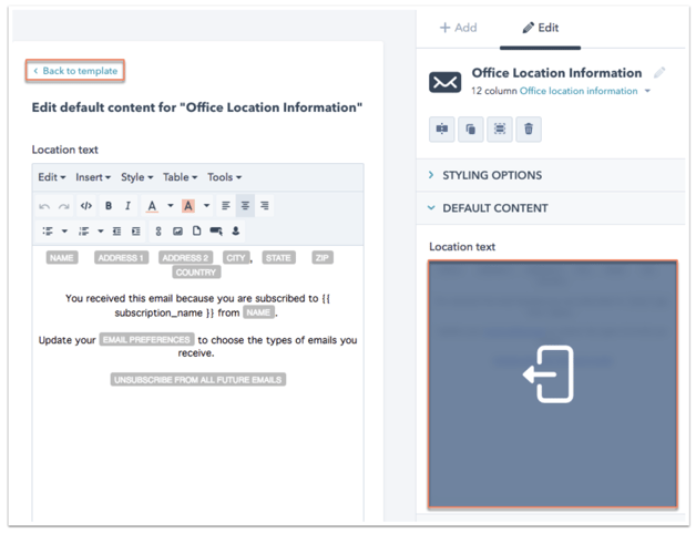 hubspot onboarding plan opstellen