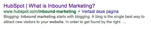 SEO tips