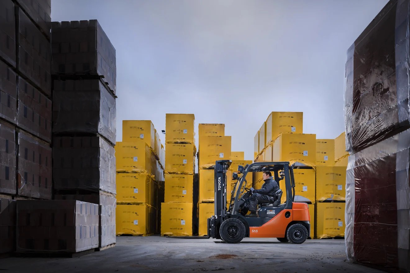 Toyota Material Handling