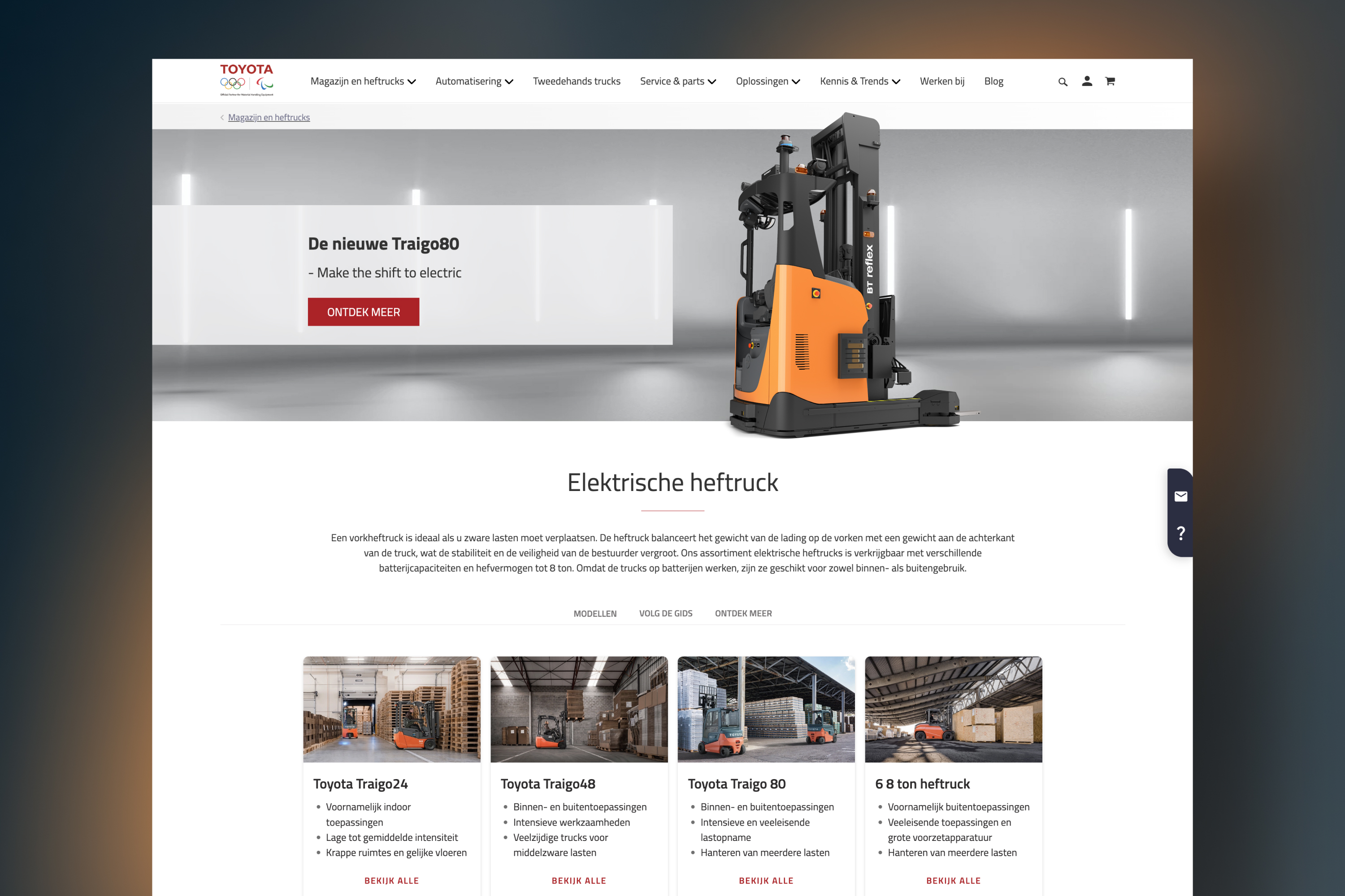 Toyota Material Handling