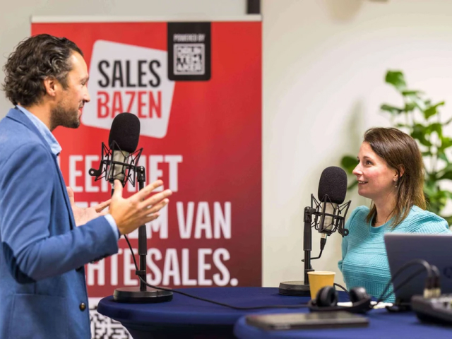 Podcast Sales Bazen