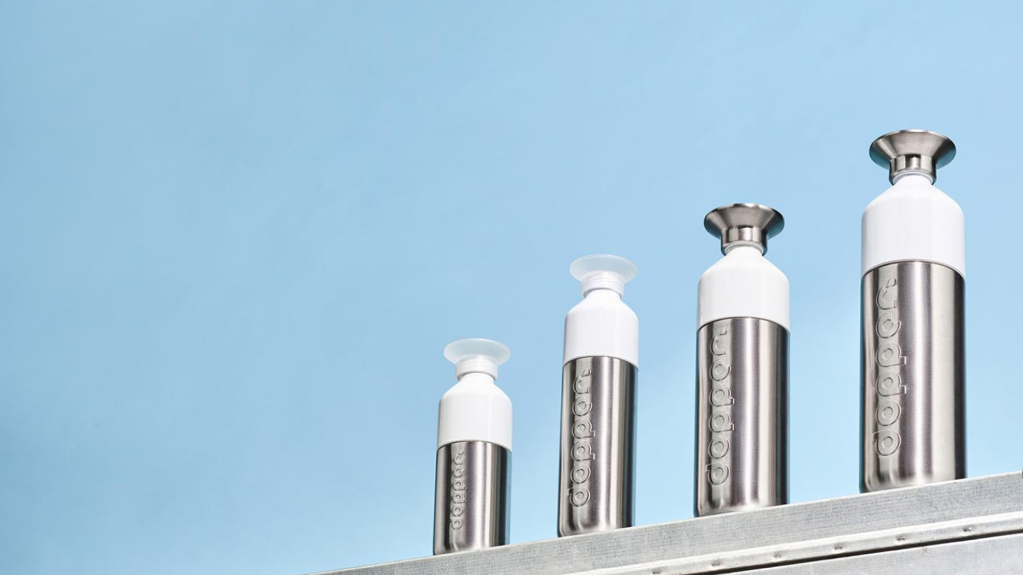 [Case] Dopper | Dopper's reis naar CRM-gedreven succes